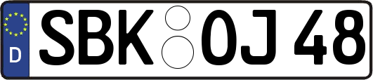 SBK-OJ48
