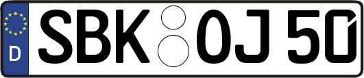SBK-OJ50