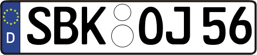 SBK-OJ56