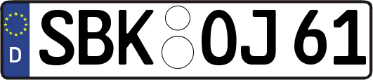 SBK-OJ61