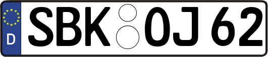 SBK-OJ62