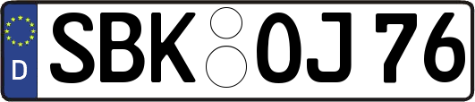 SBK-OJ76