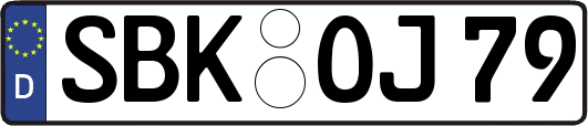 SBK-OJ79