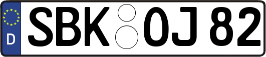 SBK-OJ82
