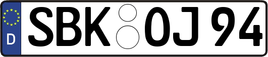 SBK-OJ94