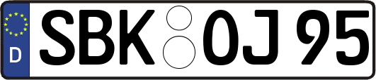 SBK-OJ95