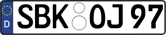 SBK-OJ97
