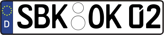 SBK-OK02