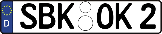 SBK-OK2