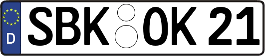 SBK-OK21