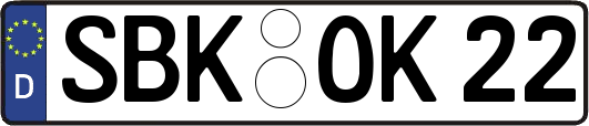 SBK-OK22