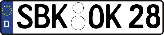 SBK-OK28