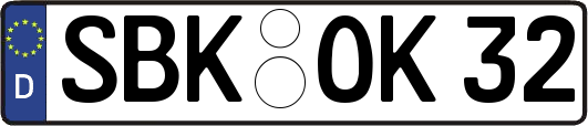 SBK-OK32