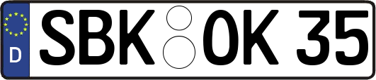SBK-OK35
