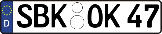 SBK-OK47