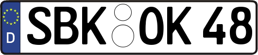 SBK-OK48