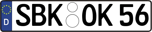 SBK-OK56
