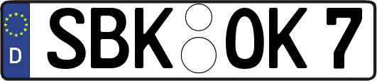 SBK-OK7