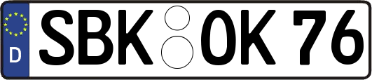 SBK-OK76
