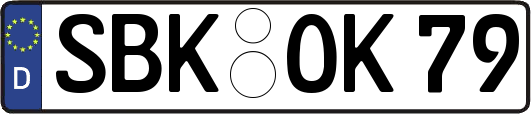SBK-OK79