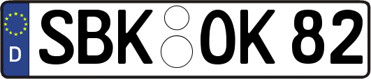 SBK-OK82