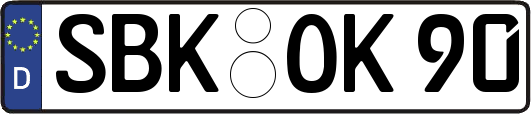 SBK-OK90