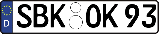 SBK-OK93