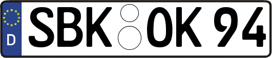 SBK-OK94