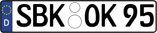 SBK-OK95