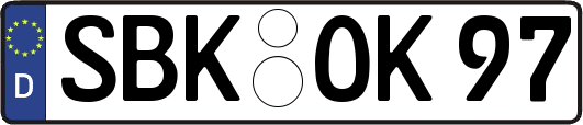 SBK-OK97