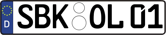 SBK-OL01