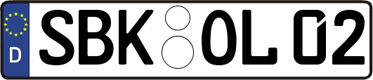 SBK-OL02