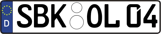 SBK-OL04