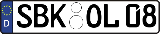 SBK-OL08