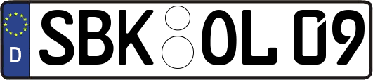 SBK-OL09