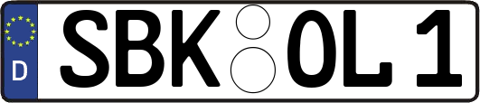 SBK-OL1