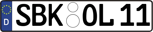 SBK-OL11