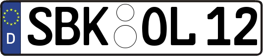 SBK-OL12