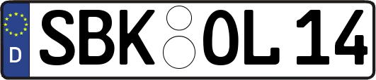 SBK-OL14