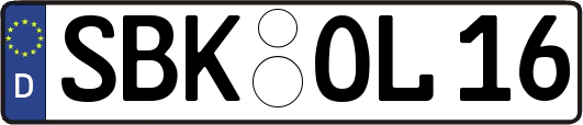 SBK-OL16