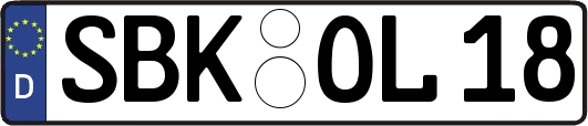 SBK-OL18