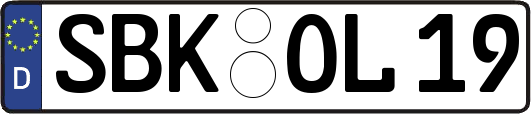 SBK-OL19