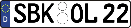 SBK-OL22