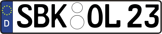 SBK-OL23