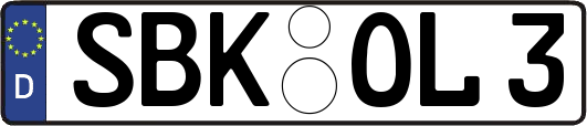 SBK-OL3
