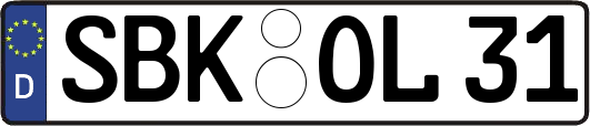 SBK-OL31