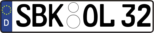 SBK-OL32