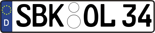 SBK-OL34