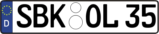 SBK-OL35