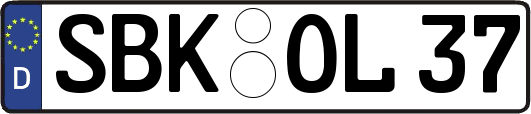 SBK-OL37